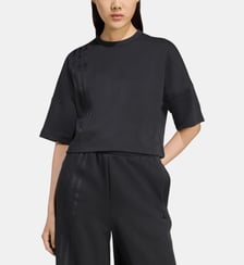 T-shirt droit signature Adidas Originals