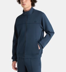 Sweat track zippé Organic Basics