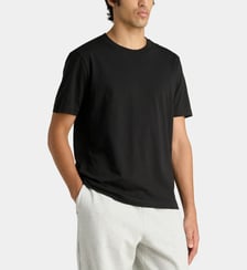 T-shirt boxy True Heavy en coton Organic Basics