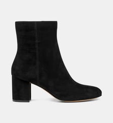 Bottines Virnilisa en cuir Geox