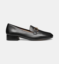 Mocassins Dhyalma en cuir Geox