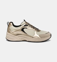 Baskets basses Zarvia finition brillante Geox