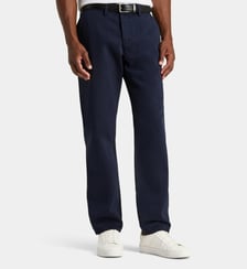 Pantalon droit en coton Officine Générale