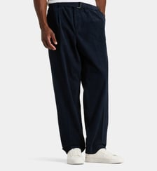 Pantalon Hermann droit en coton Officine Générale