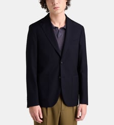 Veste de costume Arthus en laine Officine Générale