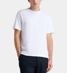 T-shirt droit en coton bio Officine Générale