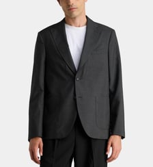 Veste de costume Arthus en laine vierge Officine Générale