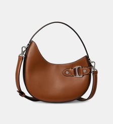 Sac à main Tasha en cuir Lauren Ralph Lauren