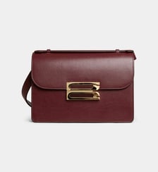 Sac à main Dorian cuir Victoria Beckham