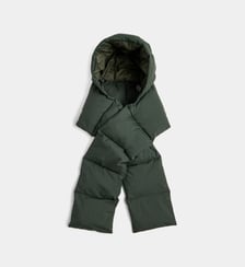 Echarpe à capuche Hed matelassée en nylon Save The Duck