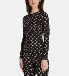 Top slim Moon  Marine Serre