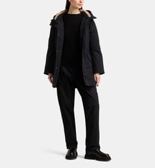 Parka Aiw mi-longue capuche Aigle
