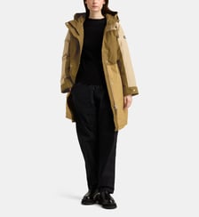 Parka Aiw longue capuche Aigle