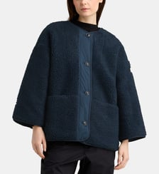 Veste sherpa Zipaiw ample  Aigle