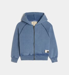 Hoodie Fieko en coton Bellerose