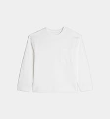 T-shirt à poche Camjo en coton Bellerose