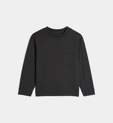T-shirt manches longues Camjo en coton Bellerose