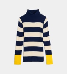 Pull Gerzo en coton Bellerose
