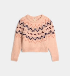 Pull Avon jacquard Bellerose