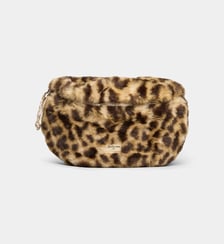 Sac banane Heccy motif léopard Bellerose