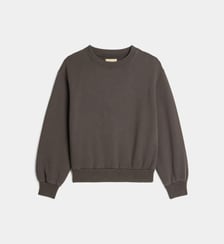 Sweat Bellerose en coton imprimé au dos Bellerose
