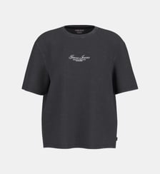 T-shirt logo ample en coton Guess Jeans
