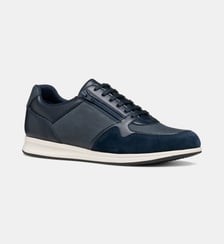 Baskets basses Avery signature Geox
