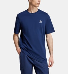 T-shirt droit signature Adidas Originals