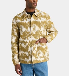 Surchemise Layton Cattle jacquard  Les Deux