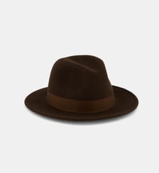 Chapeau Macho en feutre de laine Borsalino