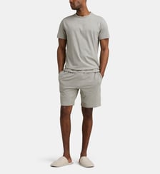 Pyjashort en pur coton Calvin Klein