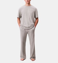 Pantalon de pyjama en coton Calvin Klein