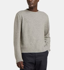 Sweat maille à col rond Calvin Klein