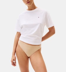 Culotte logo brodé Tommy Hilfiger