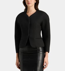 La Petite Veste Ovalo Jacquemus