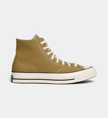 Baskets montante Chuck 70 en toile coton Converse