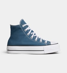 Baskets montantes CTAS Lift en coton Converse