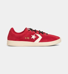 Baskets basses All Star Classic Trainer OX en cuir effet suède Converse