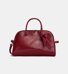 Le Petit Turismo cuir Jacquemus