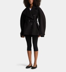 Le Trench Ovalo Jacquemus