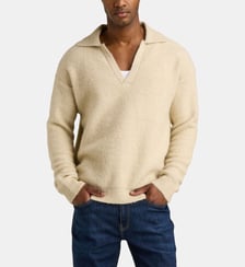 Pull Alpaca Calvin Klein