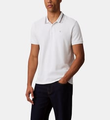 Polo en coton Calvin Klein