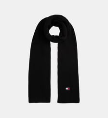 Écharpe Heritage Core en coton Tommy Hilfiger