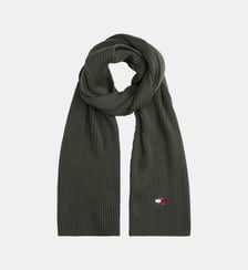 Écharpe Heritage Core en coton Tommy Hilfiger