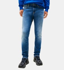 Jean slim en coton Tommy Hilfiger