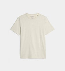 T-shirt logo brodé coton  Calvin Klein