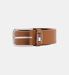 Ceinture Scanton cuir Tommy Hilfiger