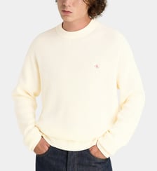 Pull en coton Calvin Klein