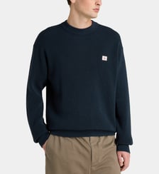 Pull en coton Calvin Klein