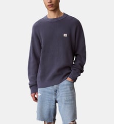 Pull en coton Calvin Klein